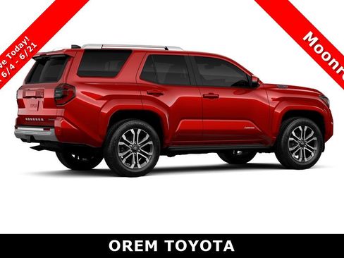 New 2026 Toyota 4Runner Limited AWD/4WD image 11