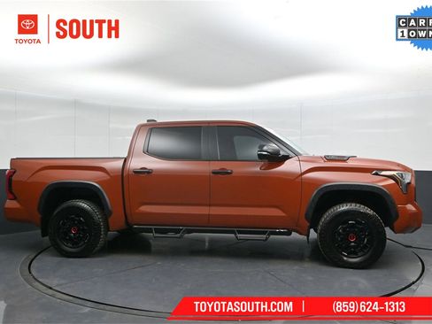 Used 2024 Toyota Tundra TRD Pro image 4