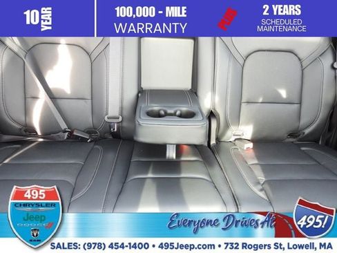 New 2026 RAM 1500 Rebel w/ Rebel Level 2 Equipment Group image 13