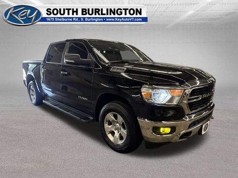 Used 2020 RAM 1500 Big Horn AWD/4WD image 9