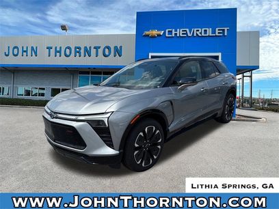 New 2025 Chevrolet Blazer EV RS