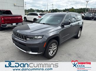 Used 2023 Jeep Grand Cherokee L Laredo AWD/4WD video 1