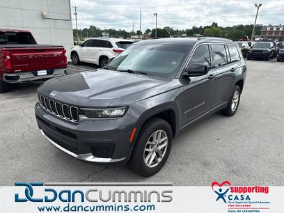 Used 2023 Jeep Grand Cherokee L Laredo