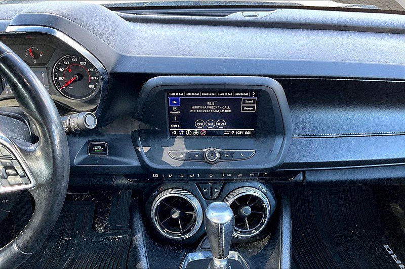 Used 2021 Chevrolet Camaro LS RWD image 19