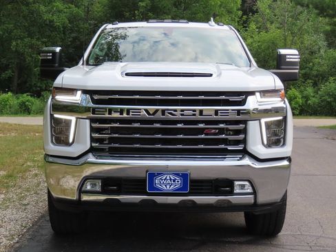 Used 2021 Chevrolet Silverado 2500 LTZ AWD/4WD image 18