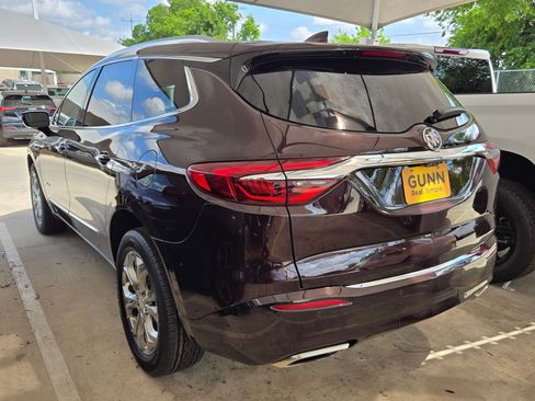 Certified 2020 Buick Enclave Avenir w/ Avenir Technology Package FWD image 7