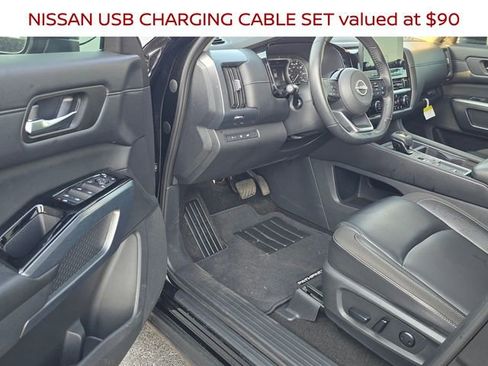 Certified 2024 Nissan Pathfinder SL w/ SL Premium Package FWD image 10