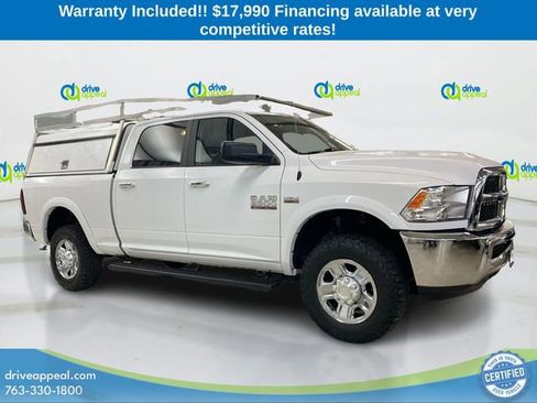 Used 2016 RAM 2500 SLT image 3