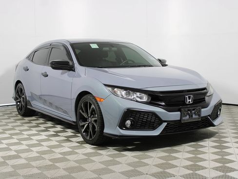 Used 2018 Honda Civic Sport image 25