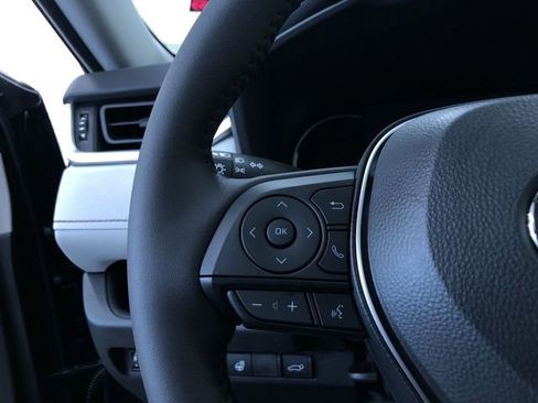 New 2025 Toyota RAV4 XLE image 25