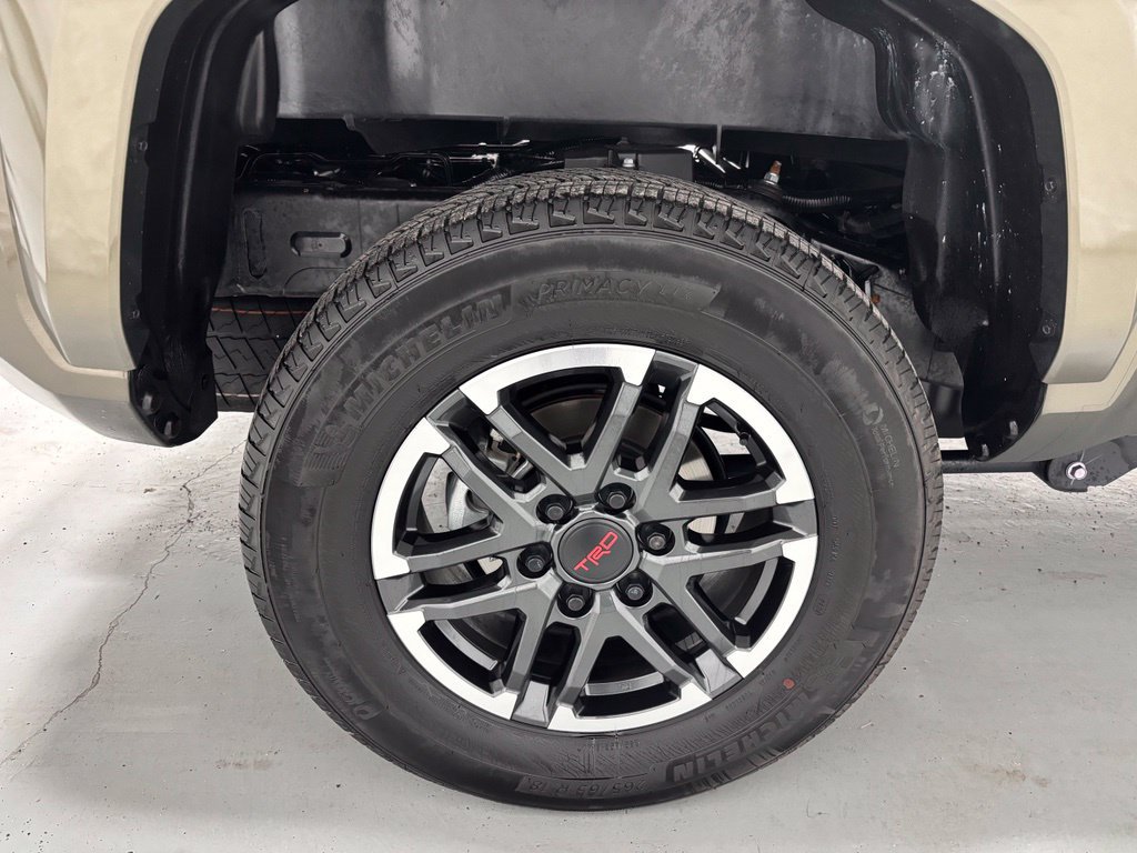 Used 2026 Toyota Tacoma TRD Sport AWD/4WD image 65