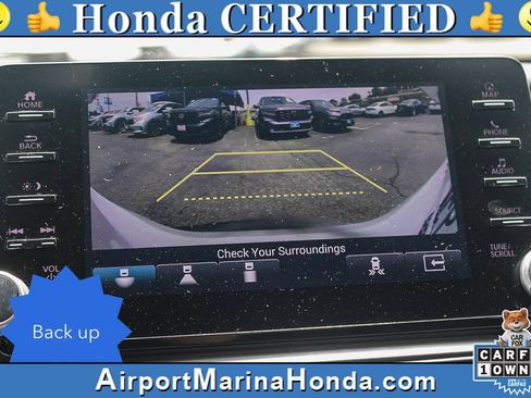 Certified 2021 Honda Accord Touring image 13