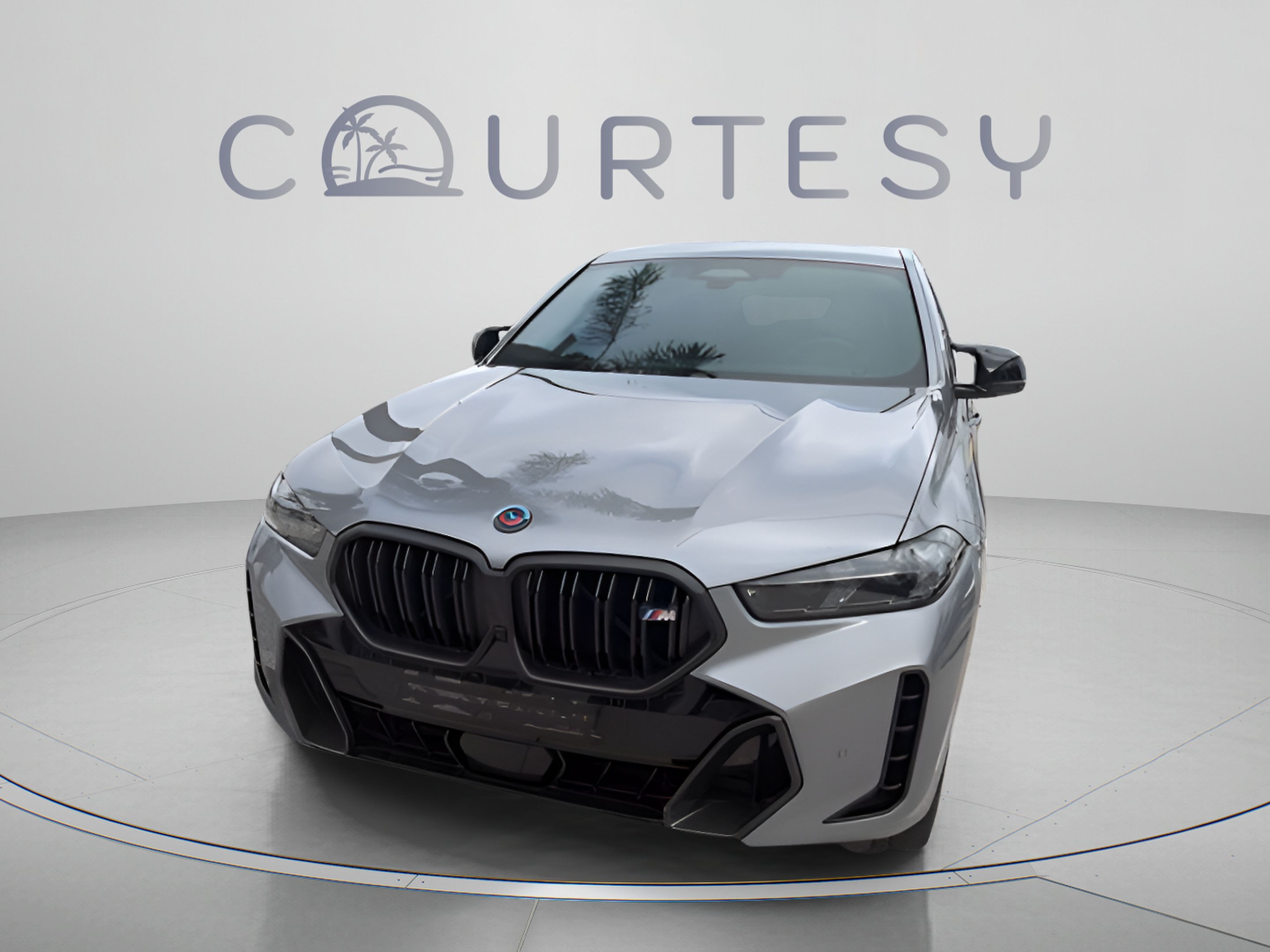 Used 2024 BMW X6 M60i AWD/4WD image 1