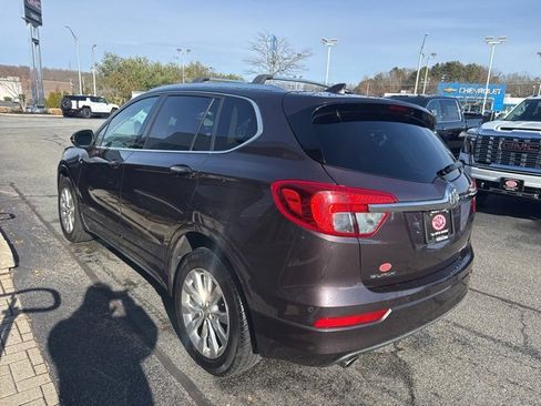 Used 2017 Buick Envision Essence image 6