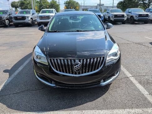 Used 2016 Buick Regal Premium w/ Driver Confidence Package #1 FWD image 2