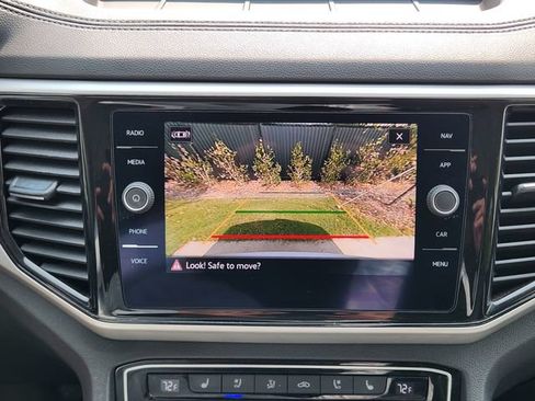 Used 2021 Volkswagen Atlas SEL Premium AWD/4WD image 15