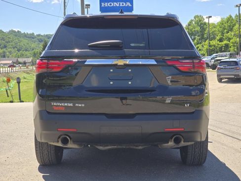 Used 2023 Chevrolet Traverse LT w/ LT Premium Package AWD/4WD image 15