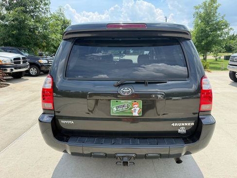 Used 2008 Toyota 4Runner Limited RWD image 5