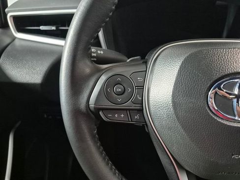 Certified 2025 Toyota Corolla XSE FWD image 19
