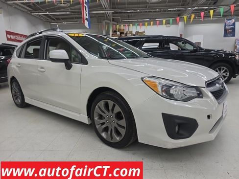 Used 2014 Subaru Impreza 2.0i Sport Premium AWD/4WD image 1