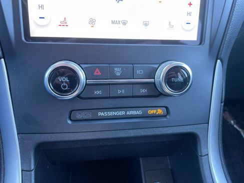Used 2023 Ford Edge SEL AWD/4WD image 11