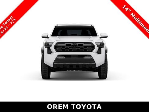 New 2026 Toyota Tacoma TRD Off-Road AWD/4WD image 17