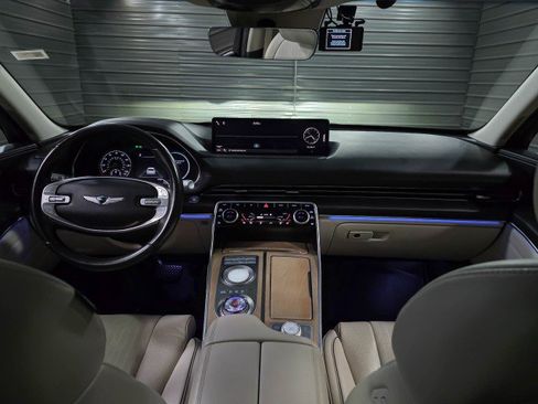 Used 2021 Genesis GV80 3.5T w/ Advanced Package 06 image 11