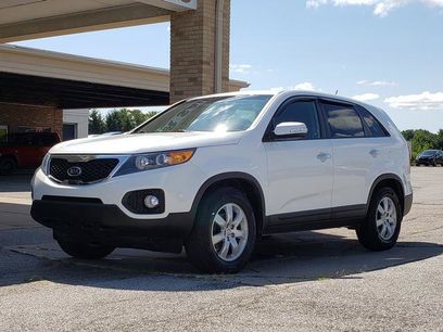 Used 2013 Kia Sorento LX w/ Value Pkg