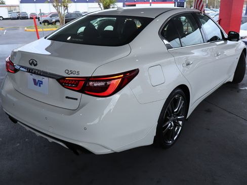 Used 2019 INFINITI Q50 Signature Edition image 5