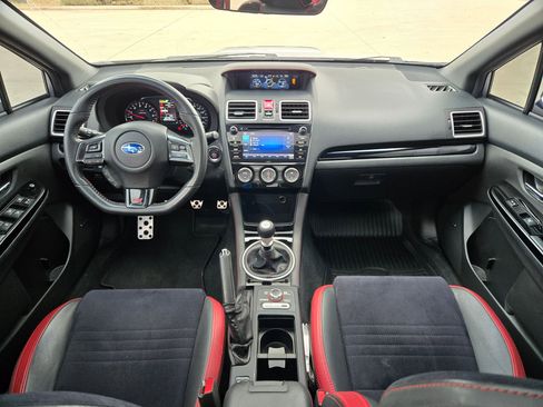 Used 2020 Subaru WRX STI Limited image 17