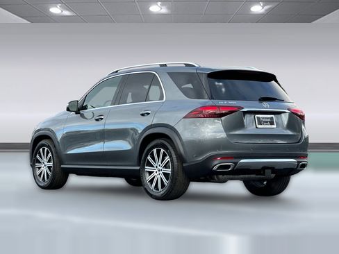 New 2026 Mercedes-Benz GLE 350 4MATIC image 3