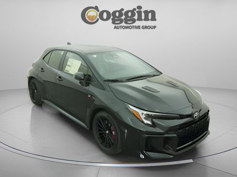 New 2026 Toyota Corolla GR image 27