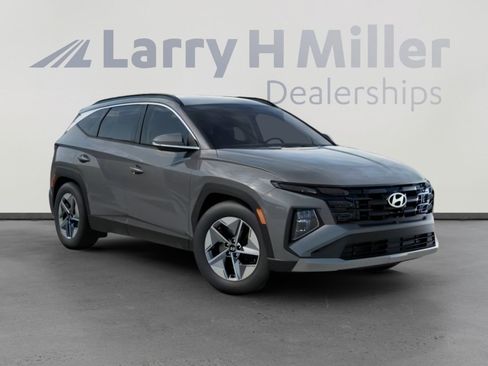 New 2026 Hyundai Tucson SEL FWD image 2