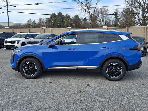 New 2026 Kia Sportage EX image 8