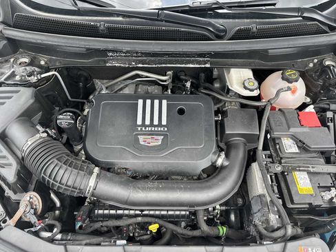 Certified 2024 Cadillac XT5 Premium Luxury AWD/4WD image 31