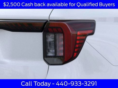 New 2026 Ford Explorer Active image 22