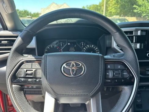 Used 2024 Toyota Tundra SR5 AWD/4WD image 8