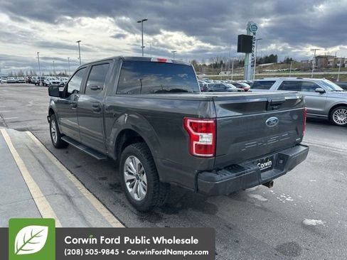 Used 2019 Ford F150 XL w/ Equipment Group 101A Mid image 6