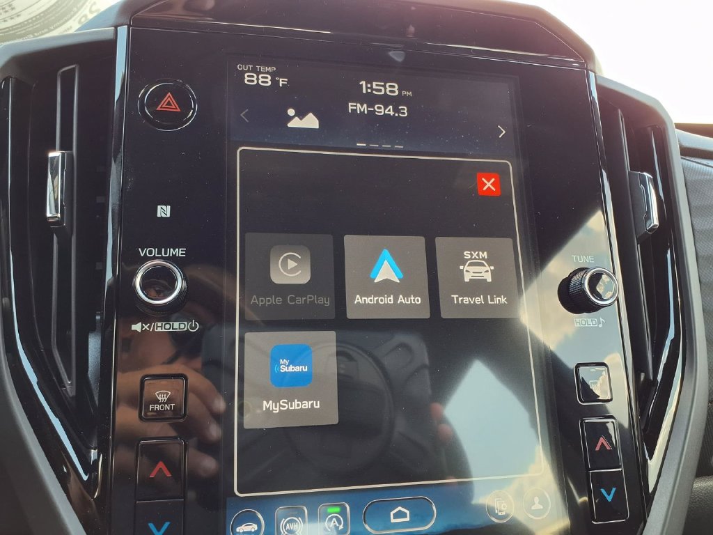 New 2026 Subaru Forester Sport AWD/4WD image 3