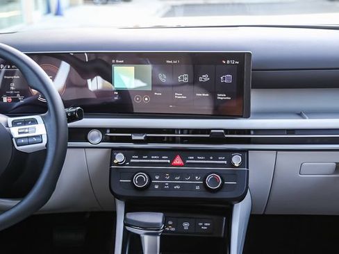 New 2026 Hyundai Tucson SE AWD/4WD image 14