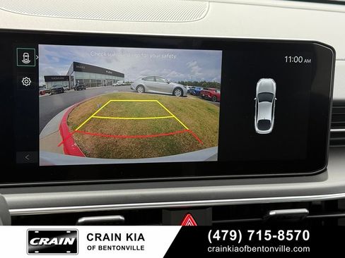 Certified 2025 Kia K5 GT-Line FWD image 16