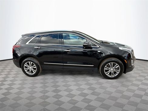 Used 2023 Cadillac XT5 Premium Luxury image 5