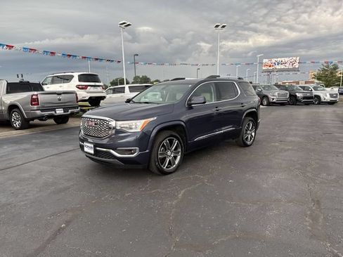 Certified 2019 GMC Acadia Denali AWD/4WD image 2