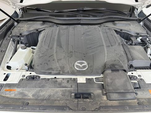Used 2024 MAZDA CX-90 3.3 Turbo w/ Premium Plus Pkg AWD/4WD image 15