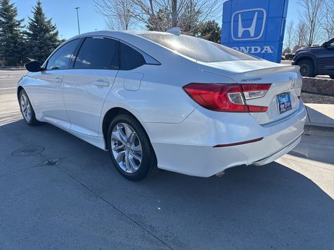 Used 2020 Honda Accord LX image 9