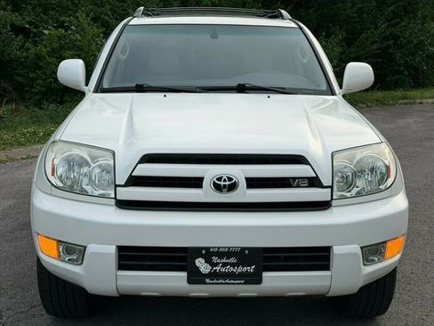 Used 2005 Toyota 4Runner Limited AWD/4WD image 11