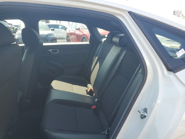 Certified 2024 Honda Civic Sport image 13