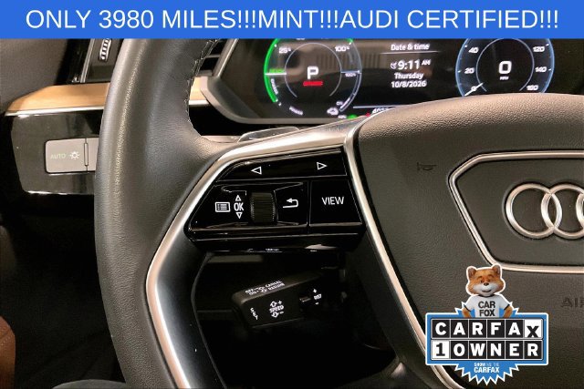 Certified 2024 Audi Q8 e-tron Premium AWD/4WD image 18