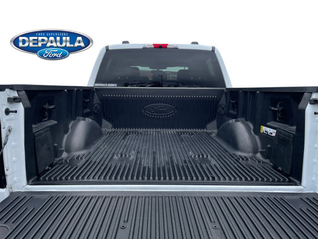Used 2023 Ford F150 Lightning XLT AWD/4WD image 6