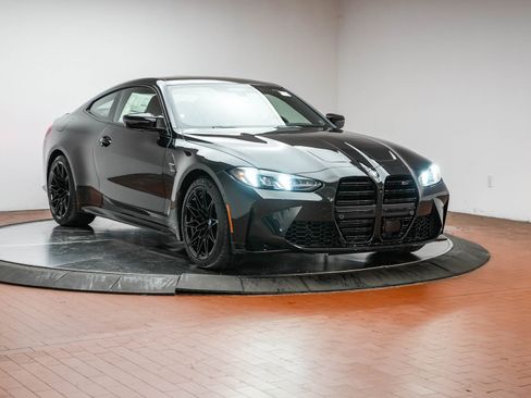 New 2026 BMW M4 xDrive Competition image 3